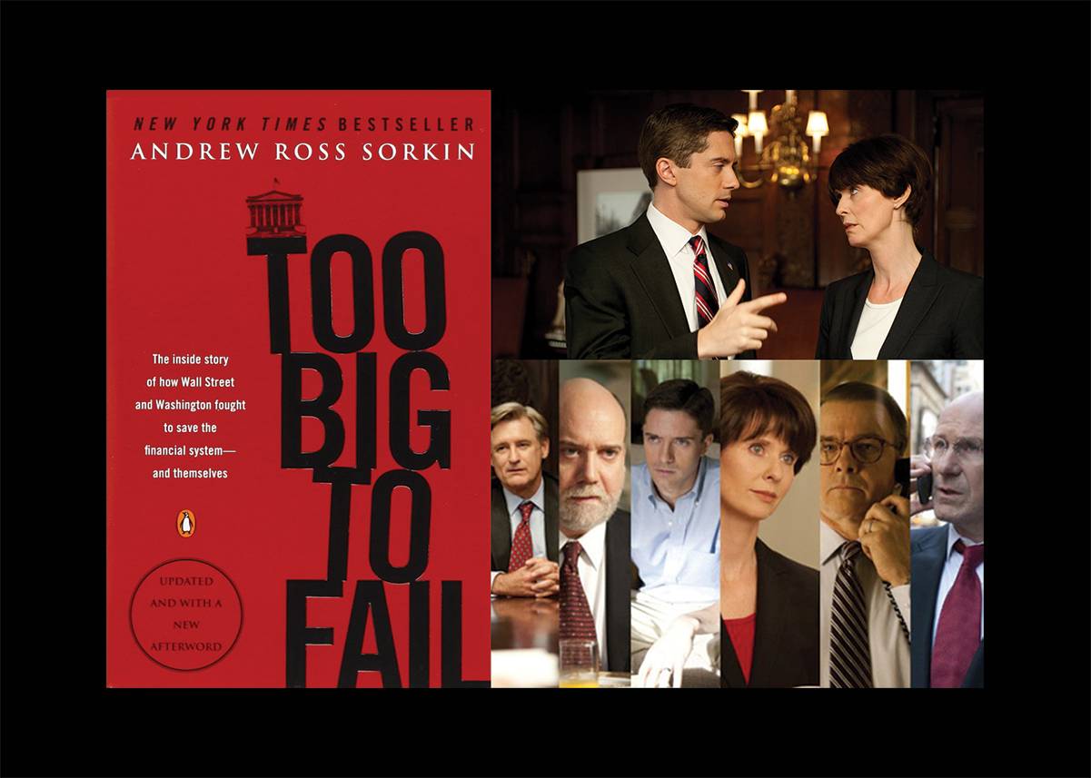 Movie Review of Too Big To Fail - Fintech Magazine