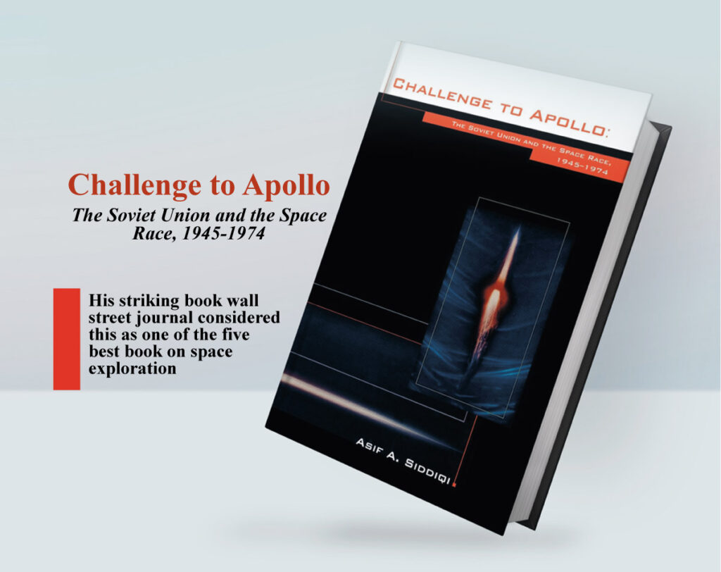 Challenge to Apollo -The Soviet Union and the Space 
